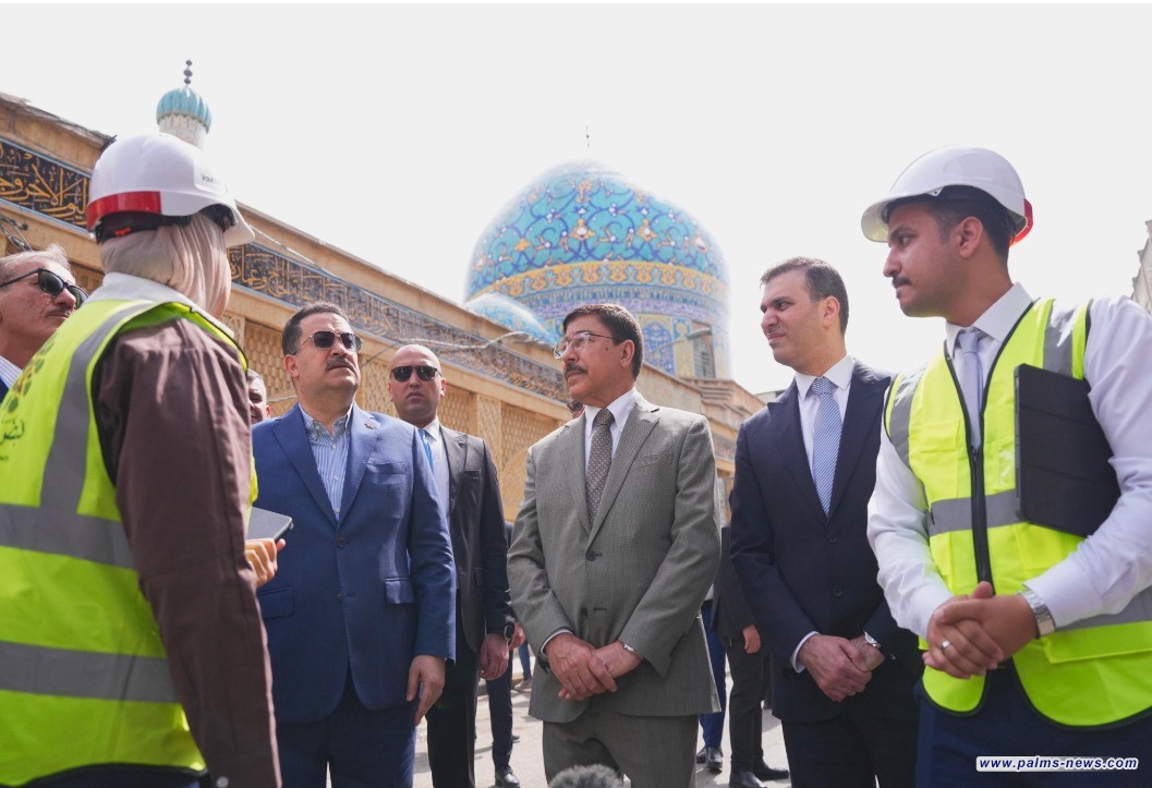 السوداني يوجه بإنشاء مركز بلدي للمناطق التراثية في قلب بغداد
